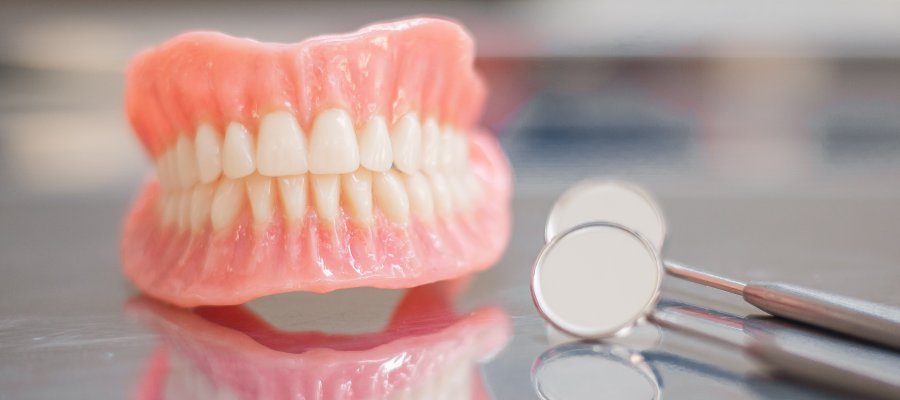 Same Day Full Mouth Dental Dentures Near Me in Clifton, NJ