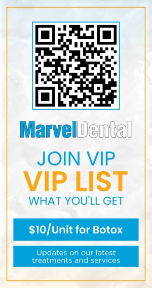 Join the VIP List of Marvel Dental Located in Clifton, NJ