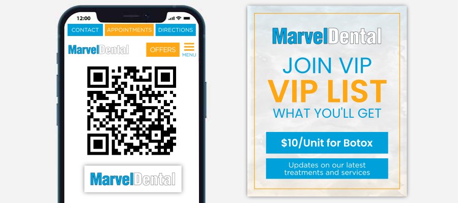 Join the VIP List of Marvel Dental Located in Clifton, NJ