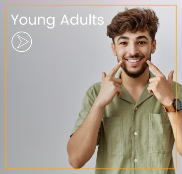 Dental Treatment for Young Adults at Marvel Dental Practice in Clifton, NJ